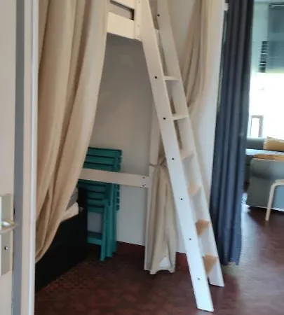 T1bis St Lary Soulan Village *