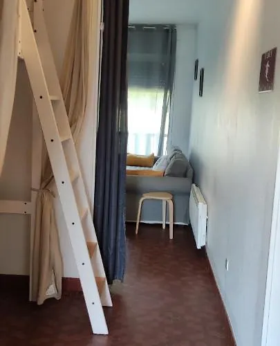 T1bis St Lary Soulan Village Apartment *