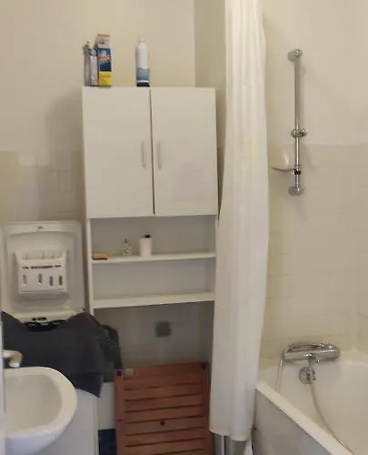 Apartment T1bis St Lary Soulan Village Saint-Lary-Soulan