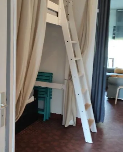 T1bis St Lary Soulan Village *