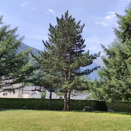 T1bis St Lary Soulan Village Apartment Saint-Lary-Soulan