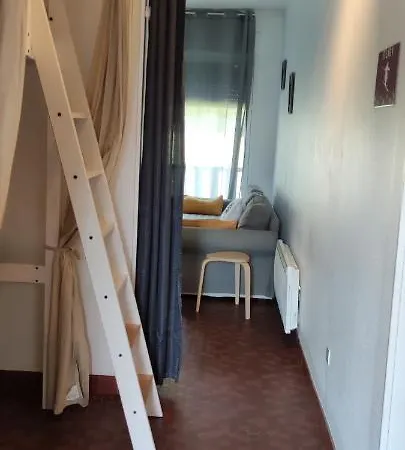 T1bis St Lary Soulan Village Apartment *